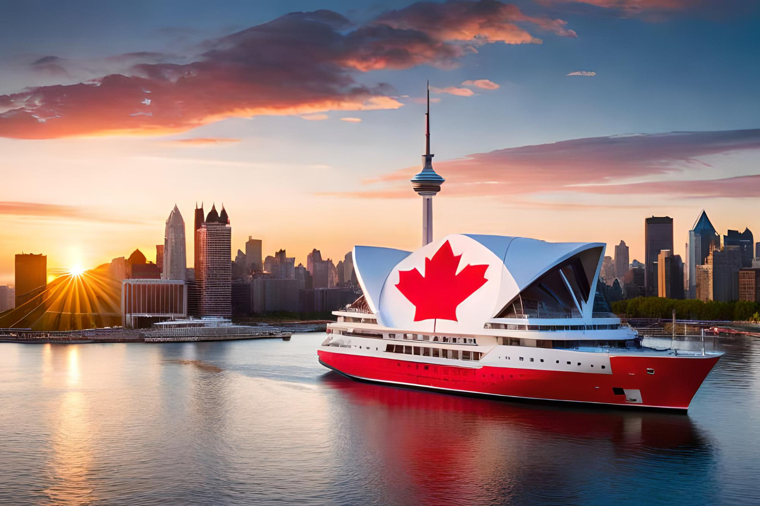 From East to West: Choosing Your Paradise in Canada’s Best Cities!