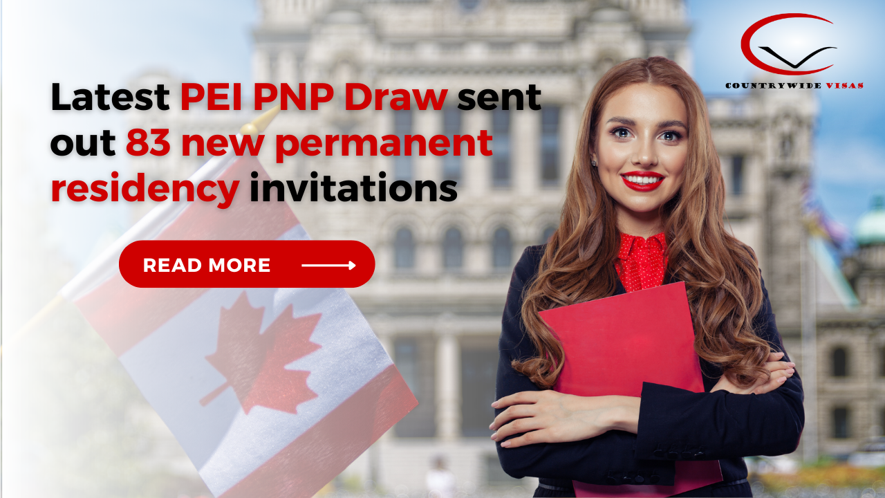 PEI PNP Draw