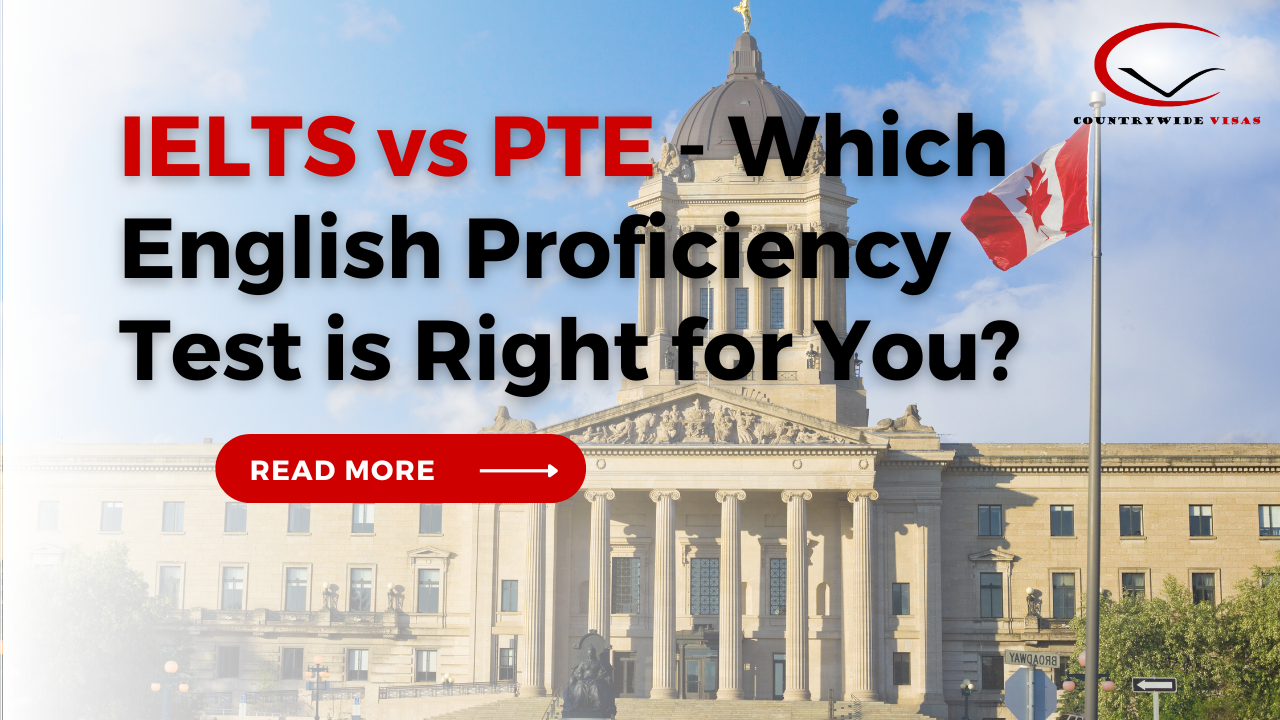 IELTS vs PTE - Which English Proficiency Test is Right for You?