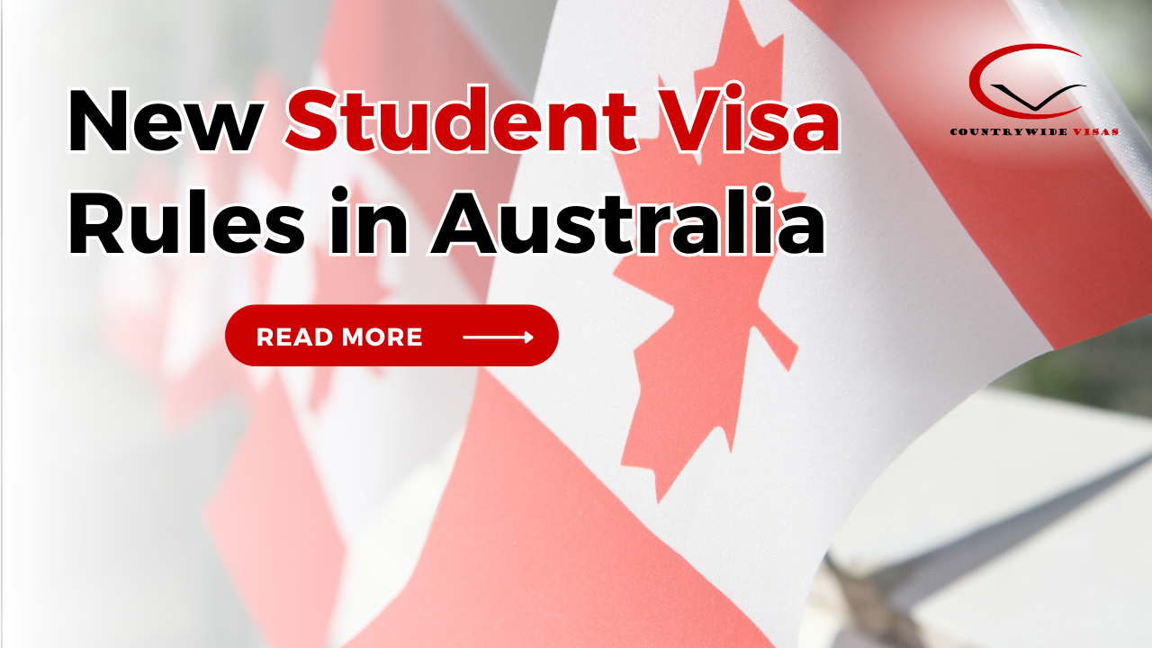 New Student Visa Rules in Australia