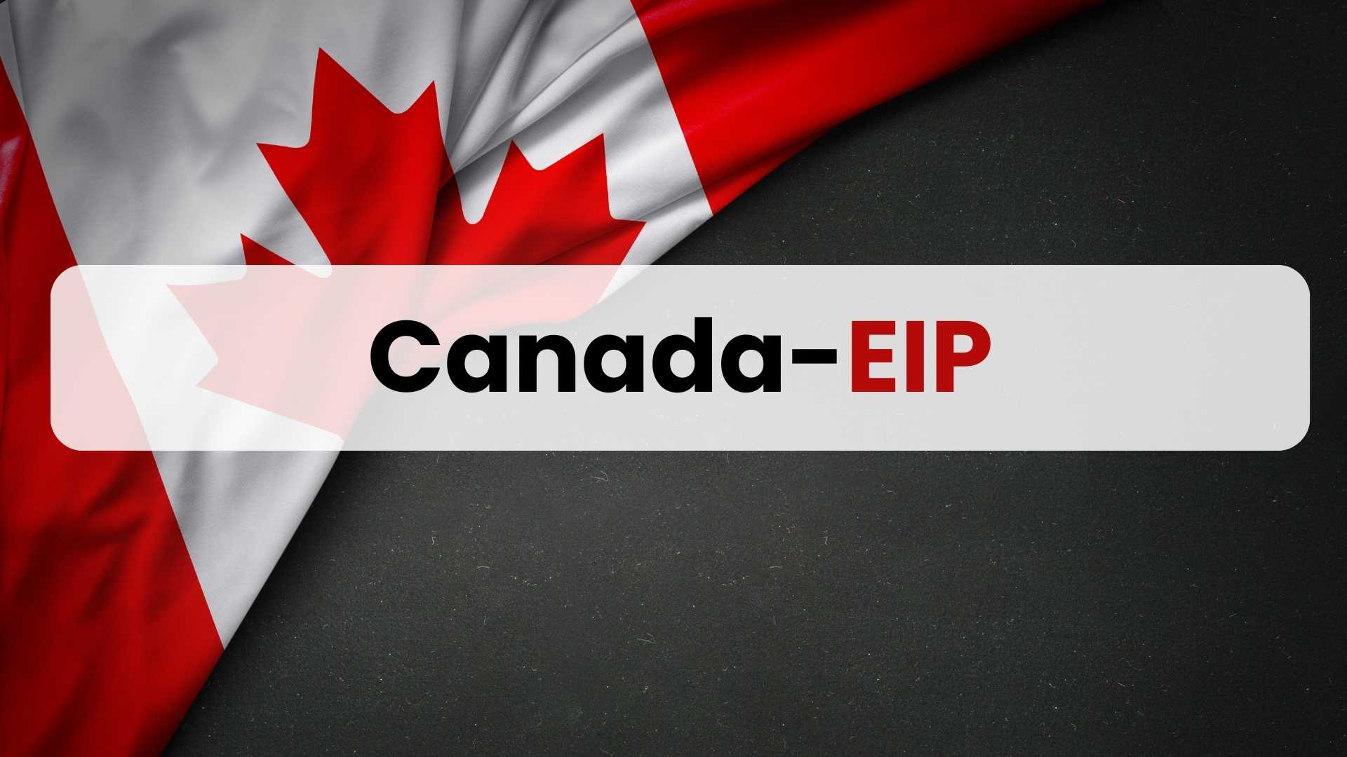 CANADA INVESTOR VISA (Entrepreneur and Investor Programs)