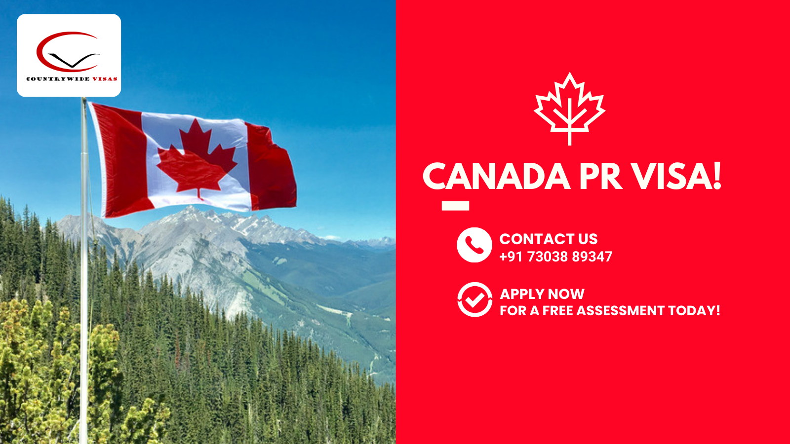 Canada PR Demystified: Your Step-by-Step Journey to Permanent Residency!